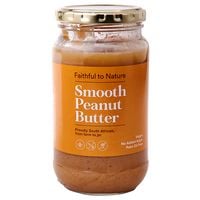 FtN Smooth Peanut Butter 400g